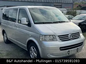Volkswagen T5 Transporter T5 Bus Multivan Klimaautomatik| PDC 8 Fach. Bild 3