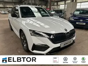 Skoda Octavia Combi RS TSI DSG iV STHZ LED RFK NAVI ACC