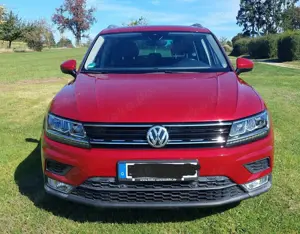Volkswagen Tiguan Sound BMT/Start-Stopp
