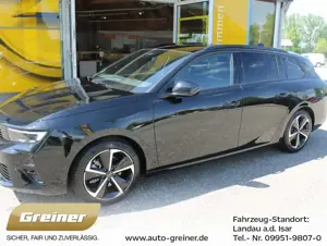 Opel Astra ST 1.2 Turbo GS NAVI|KAMERA|SHZ|LRHZ|ALU