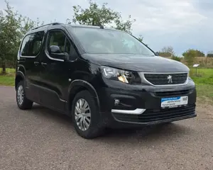 Peugeot Rifter Active L1 Apple Android Temp Scheckheft Bild 3