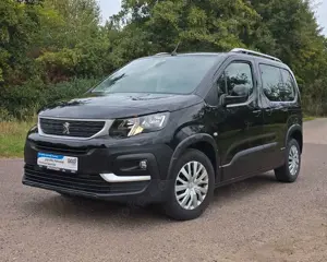 Peugeot Rifter Active L1 Apple Android Temp Scheckheft