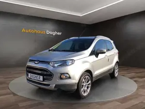Ford EcoSport Titanium Klimaautomatik
