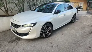 Peugeot 508 Full-Hybrid225 e-EAT8 GT-Holz, Massage,"autopilot"