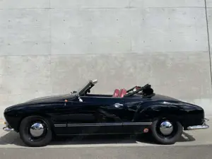 Volkswagen Karmann Ghia Cabrio Bj. 1968