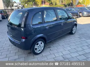 Opel Meriva Innovation "110 Jahre" Klima PDC Sitzhzg Bild 5