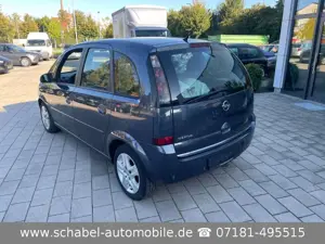 Opel Meriva Innovation "110 Jahre" Klima PDC Sitzhzg Bild 3