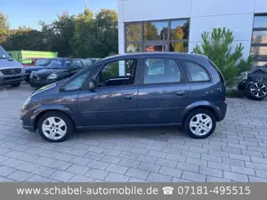 Opel Meriva Innovation "110 Jahre" Klima PDC Sitzhzg Bild 2