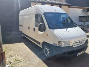 Citroen Jumper 27 C Club