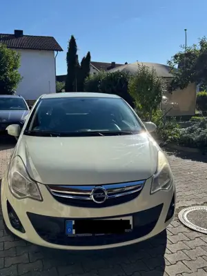 Opel Corsa Corsa 1.4 16V ecoFLEX Start-Stop Satellite