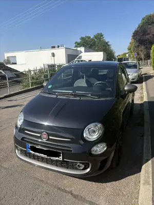 Fiat 500 0.9 8V TwinAir Turbo StartStopp S