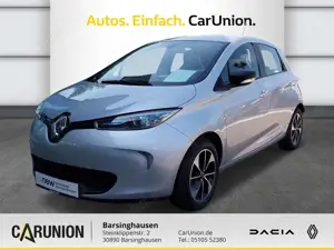 Renault ZOE Life Limited Paket ZE 40 inkl.Batterie