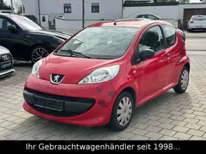 Peugeot 107 Petit Filou *TÜV NEU*
