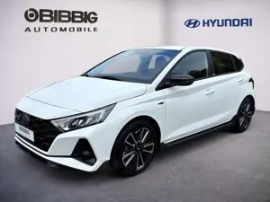 Hyundai i20 1.0T N-Line 48V SHZ KAMERA BOSE NAVI LED