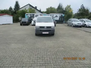 Volkswagen T5 Transporter Kasten lang