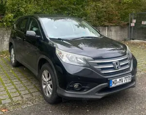 Honda CR-V CR-V 1.6i DTEC 2WD Lifestyle