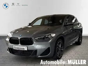 BMW X2 sDrive18i M Sport Navi Leder LED El. Heckklappe Me