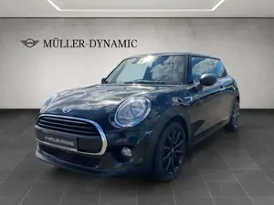 MINI One 3 TÜRER KLIMA SHZ USB