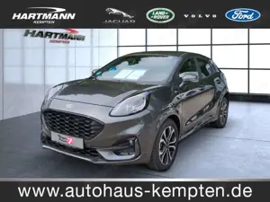 Ford Puma ST-Line Bluetooth Navi LED Klima Einparkhilfe
