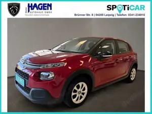 Citroen C3 Feel 1.2 82 PureTech Sitzheizung / Klimaautomatik