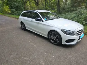 Mercedes-Benz C 220 C 220 d T 9G-TRONIC AMG Line Bild 2