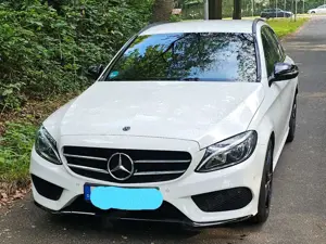 Mercedes-Benz C 220 C 220 d T 9G-TRONIC AMG Line