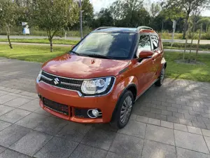 Suzuki Ignis Basic