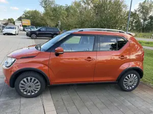 Suzuki Ignis Basic Bild 4