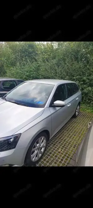 Skoda Fabia 1.4 TDI Edition Bild 2