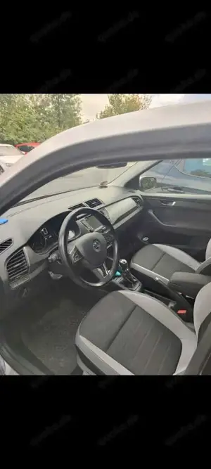Skoda Fabia 1.4 TDI Edition Bild 4