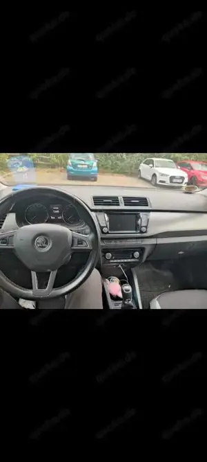 Skoda Fabia 1.4 TDI Edition Bild 5