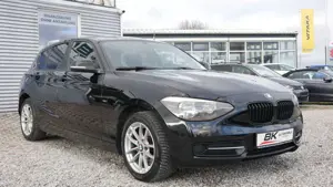 BMW 116 i Steuerkette Neu TÜV,- Kundendienst Neu Sitzhe