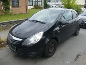 Opel Corsa Corsa 1.2 16V Klima Motor läuft unrund ! 08/25