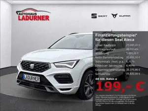 SEAT Ateca FR 1.5 TSI *AHK Navi Soundsystem 360 Kamera*