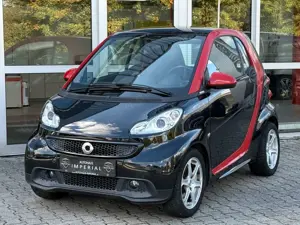 smart forTwo coupe LEDER+PANO+KLIMA+SERVO