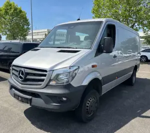 Mercedes-Benz Sprinter SPRINTER 519 CDI 4x4 Autom*KLIMA*STD-HZG