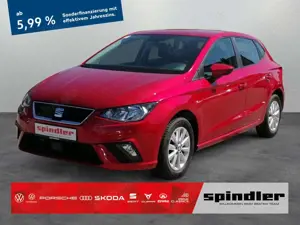 SEAT Ibiza Style 1.0TSI GRA Full-link LM MFLenk Klima