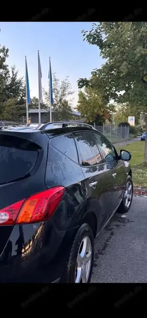 Nissan Murano 2.5 D Automatik Bild 3