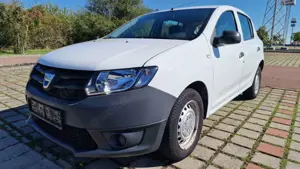 Dacia Sandero Sandero 1.2 16V 75 Essentiel AUS ERSTER HAND!