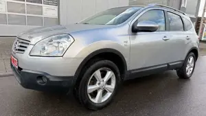 Nissan Qashqai+2 141PS 4X4 4WD 2.0 TÜV,7-SITZER,AHK,PAN