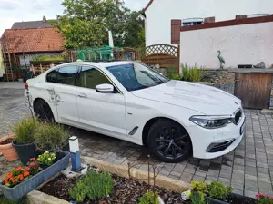 BMW 540 540i A Luxury Line M-Paket, Schwenkb. AHK