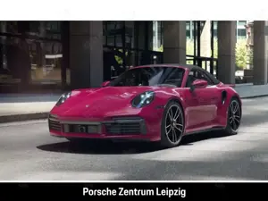 Porsche 992 911 Turbo S Cabrio Burmester PCCB Sitzklima
