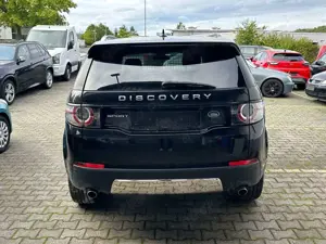 Land Rover Discovery Sport Pure MOTORSCHADEN Bild 5