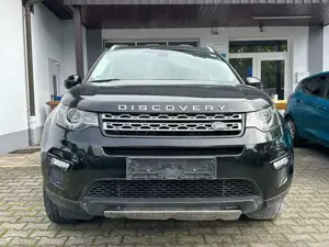 Land Rover Discovery Sport Pure MOTORSCHADEN Bild 2