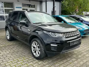 Land Rover Discovery Sport Pure MOTORSCHADEN Bild 3