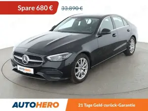 Mercedes-Benz C 220 C 220 d Avantgarde Aut.*NAVI*TEMPO*LED*PDC*SHZ*