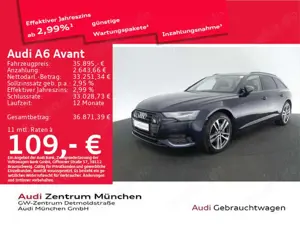 Audi A6 40 TDI qu. sport S tronic Virtual+/LED/