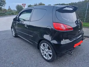 Mitsubishi Colt CZT.  mit  150 PS mit Turbo Bild 5
