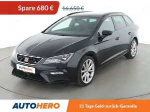 SEAT Leon 1.4 TSI ACT FR Aut.*NAVI*CAM*ACC*