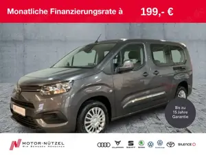 Toyota Proace City Proace City Verso 1.5 D TEAM 2xPDC+GRA+DAB+AHK